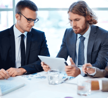 Fallstudie Governance-Optimierung